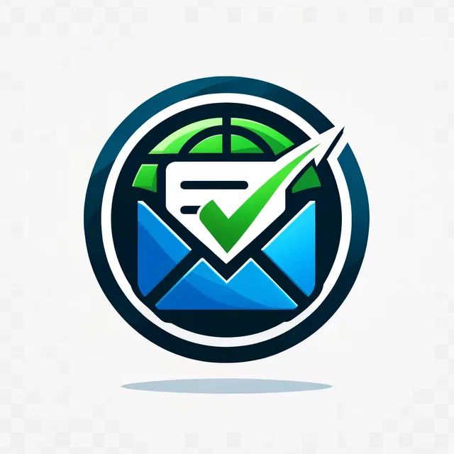 Email Service Checker logo