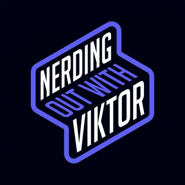Nerding Out With Viktor logo